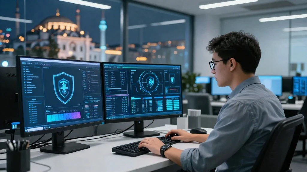 Penetration Testing Services Istanbul