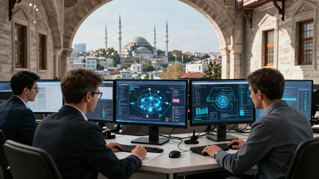 استشارات أمن المعلومات التقنية