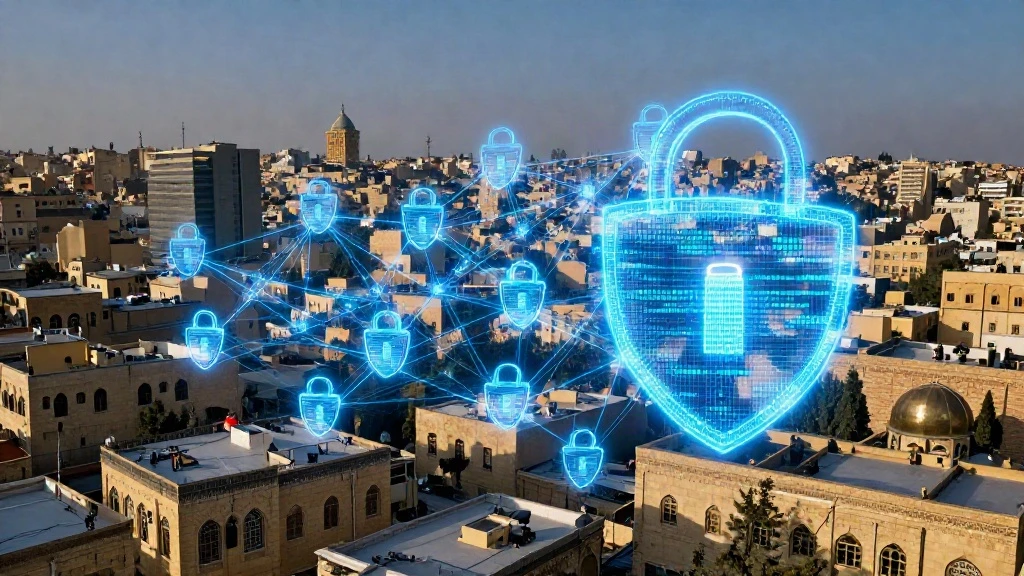 تأمين الشبكات الرقمية الحديثة
