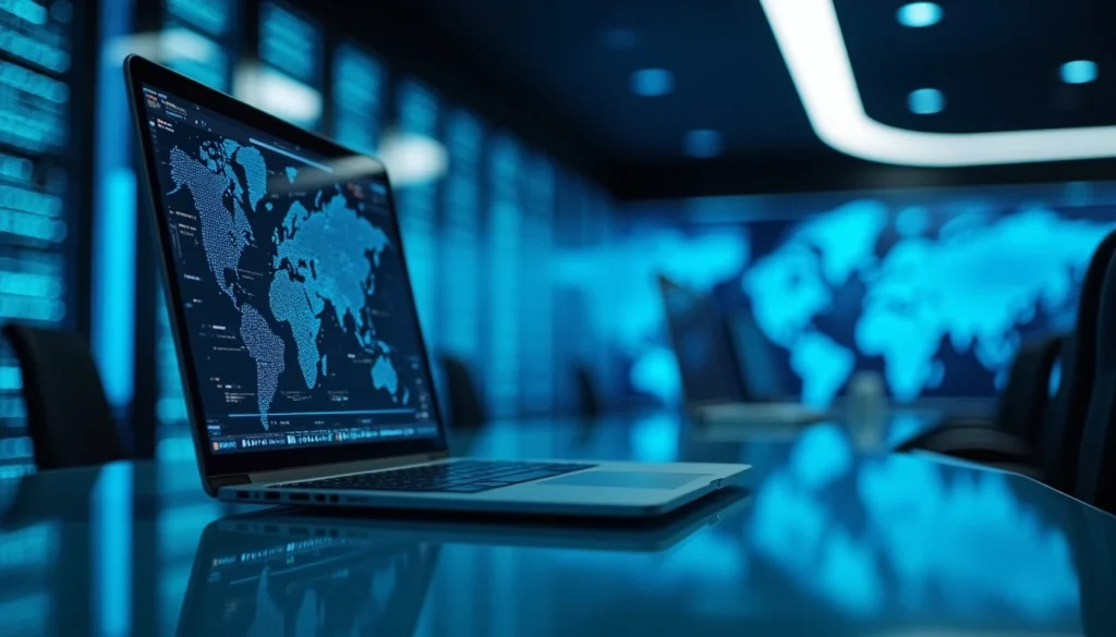 خدمات اختبار الاختراق