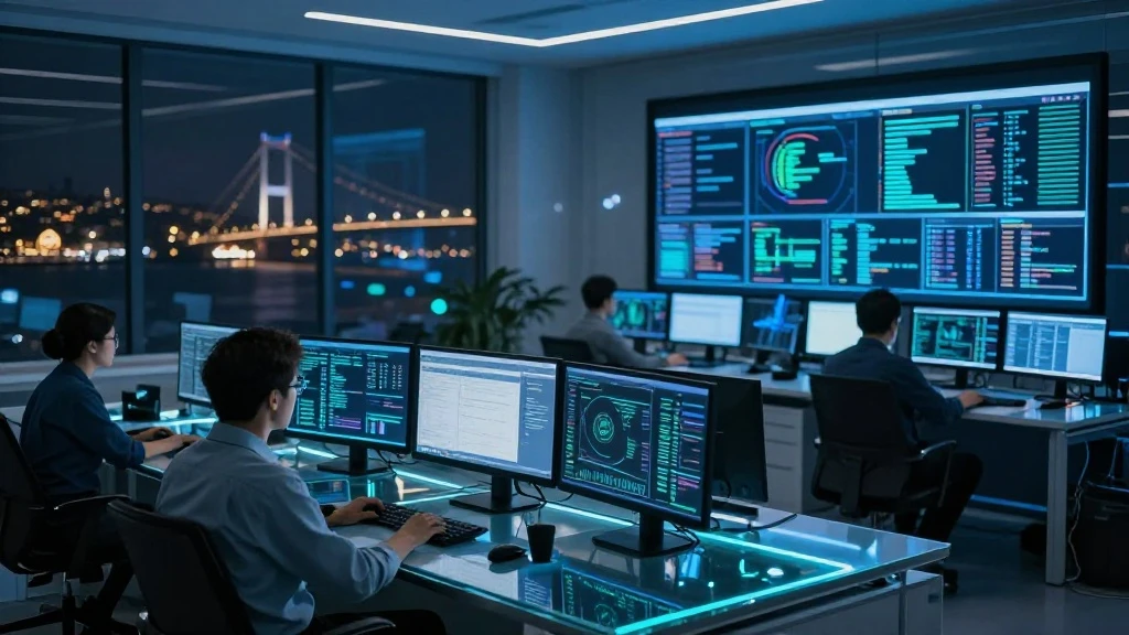 مراقبة أمن الشبكات الرقمية