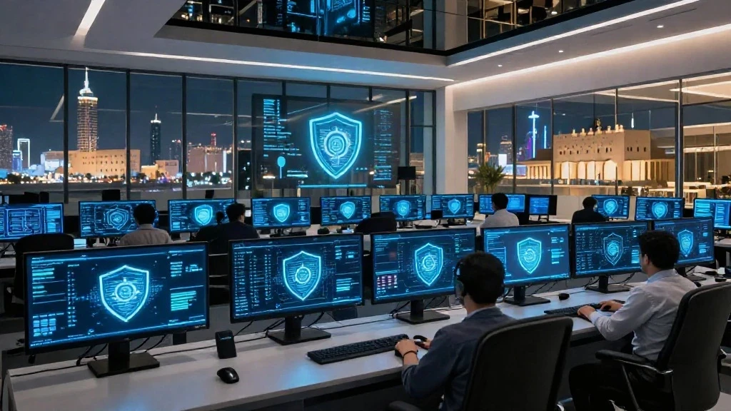 Cybersecurity Services in Jeddah