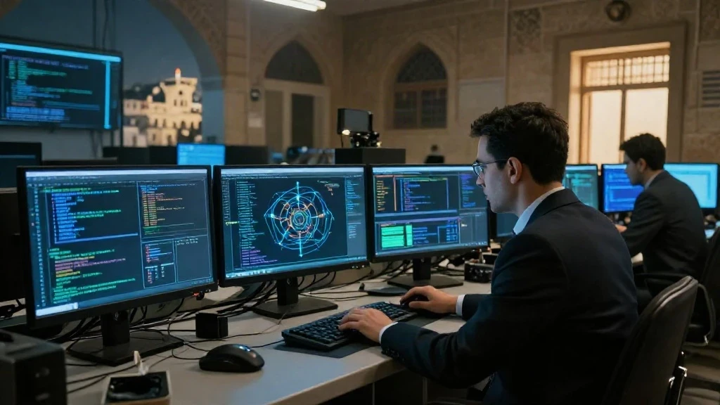 Digital Forensics Services in Syria