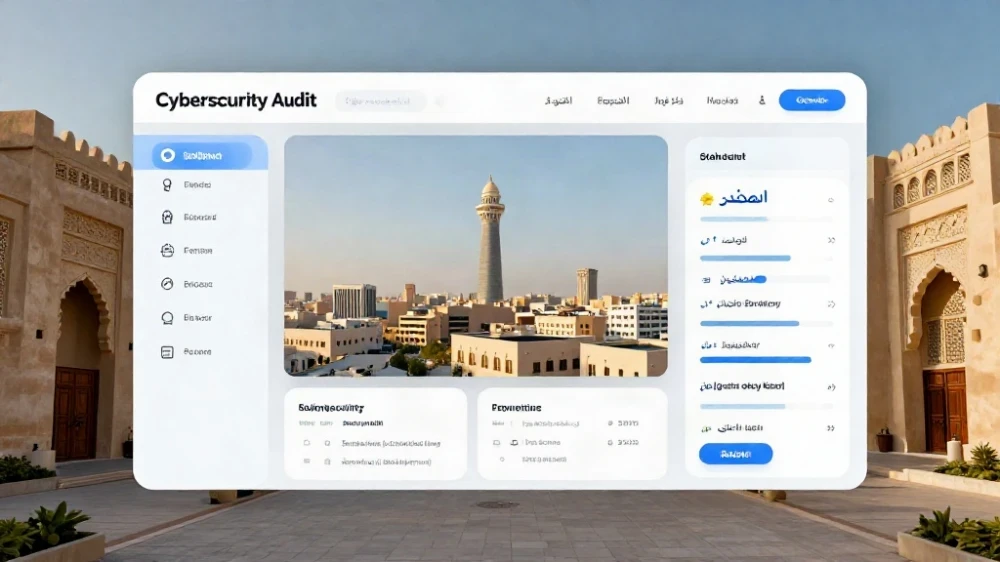 Managed IT Security Services Jeddah