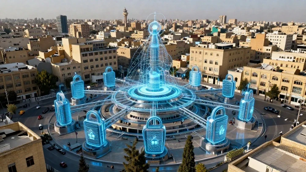 best cybersecurity company in damascus