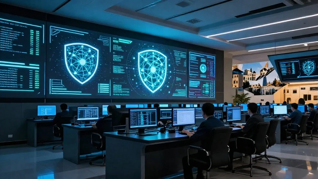 best cybersecurity services in damascus