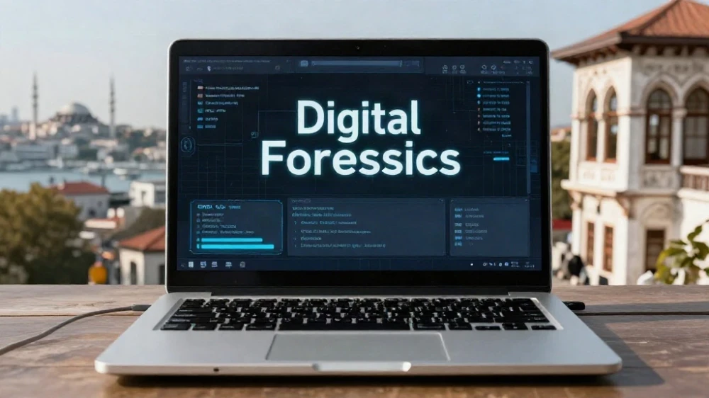 best digital forensics company istanbul