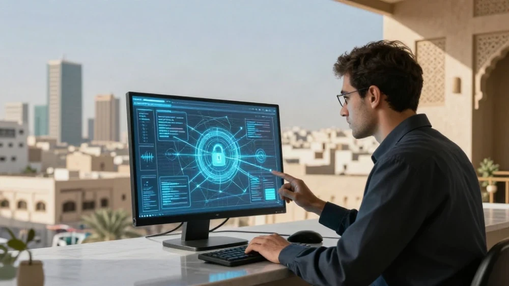 certified digital forensics experts Jeddah