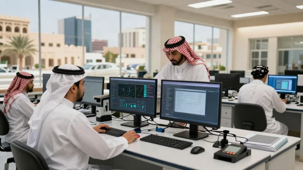 corporate digital forensics cost Saudi Arabia