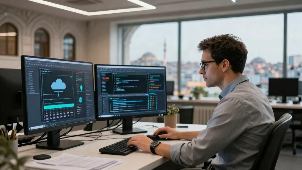 corporate network security testing Istanbul