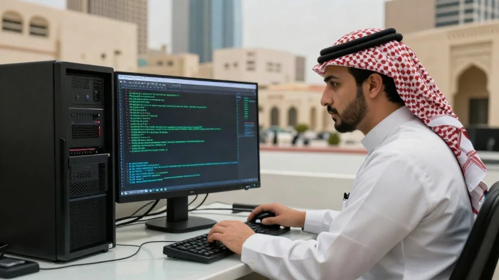 cyber crime investigation companies in Saudi Arabia