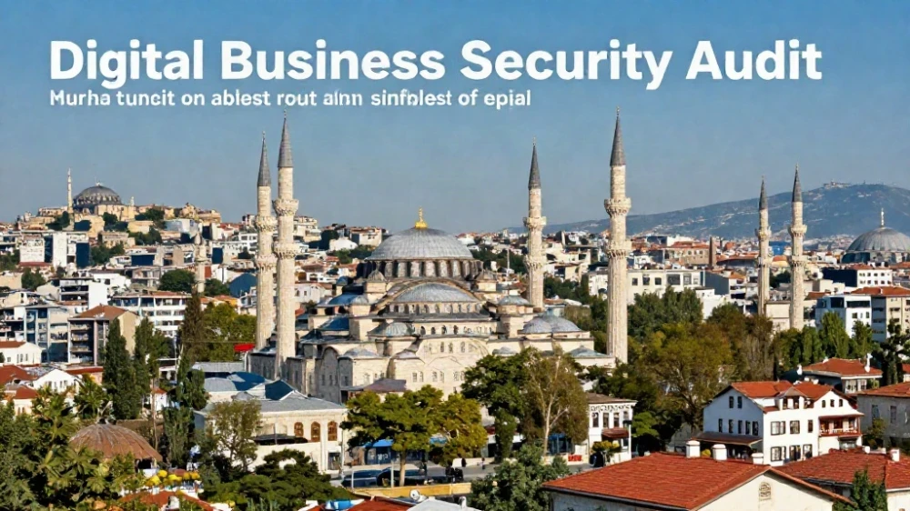 cybersecurity audit cost Turkey