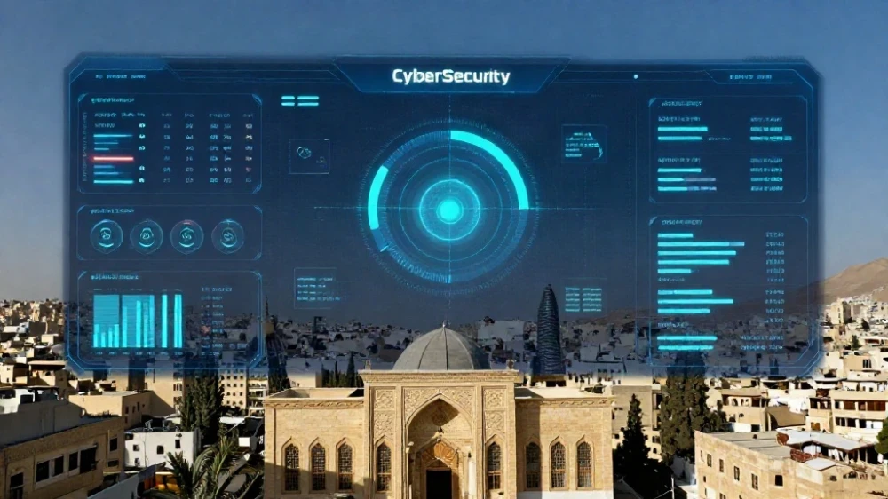 enterprise network security damascus