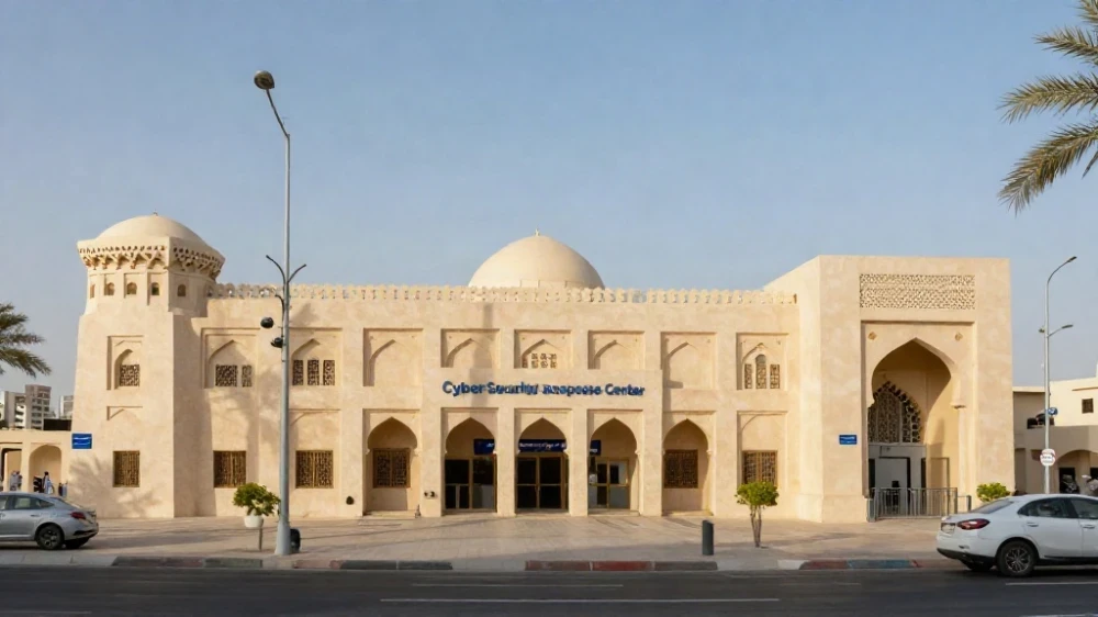 incident response services Riyadh