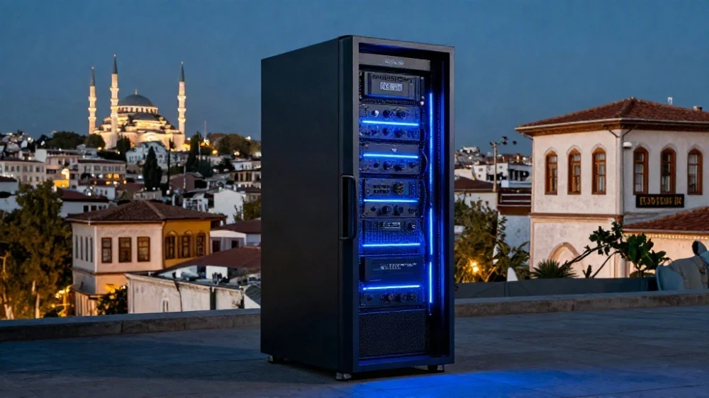 managed security provider turkey