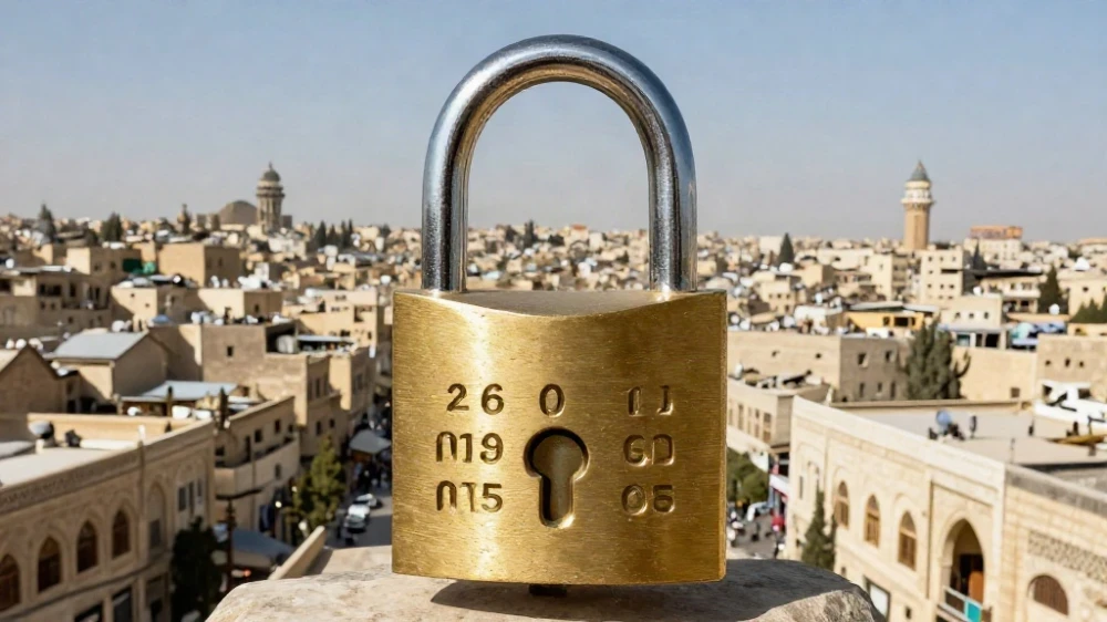 managed security service provider damascus