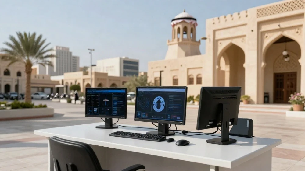 managed security service providers saudi arabia
