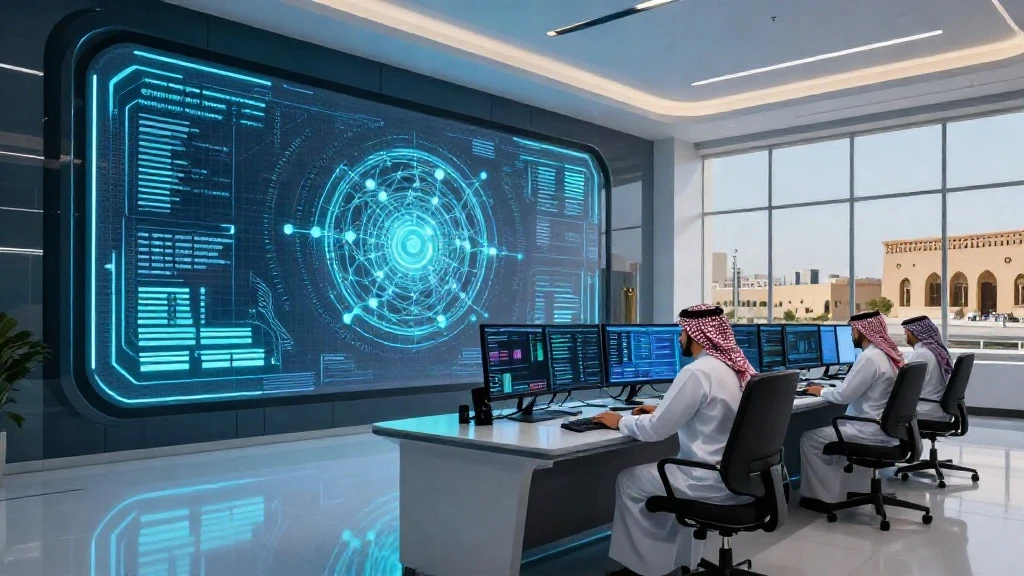 أفضل شركة أمن سيبراني في السعودية