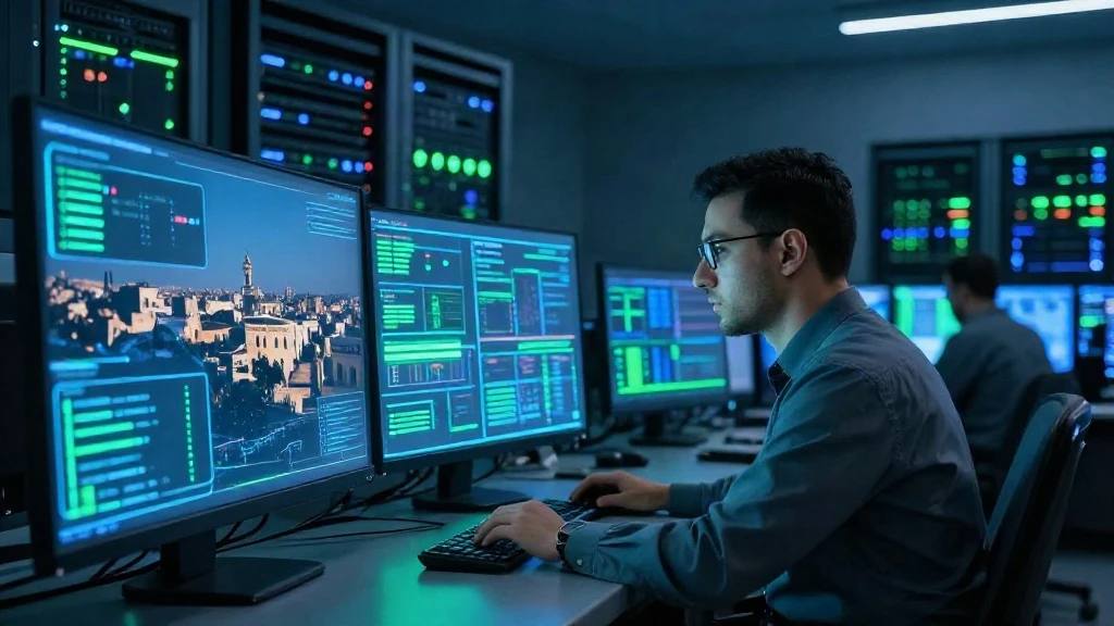 أفضل شركة اختبار اختراق في دمشق
