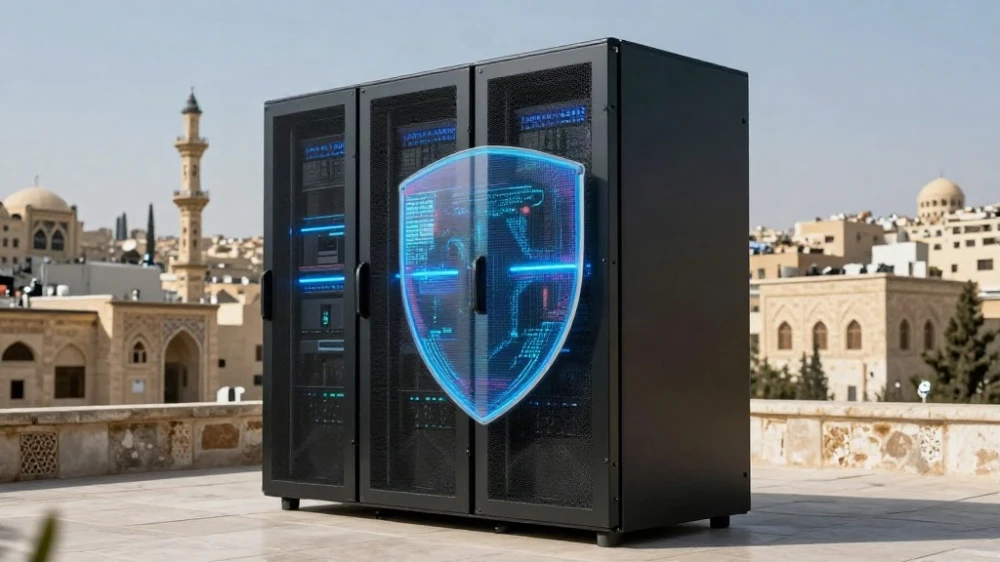أفضل شركة حماية معلومات في سوريا