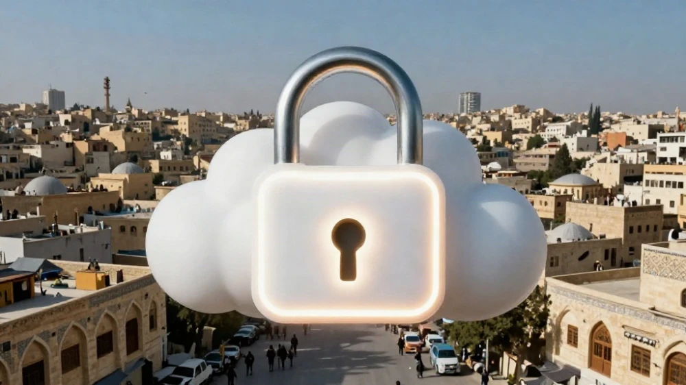 تأمين الشبكات والبيانات للشركات
