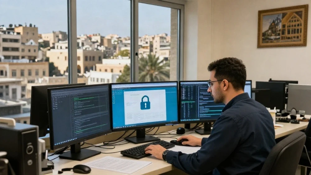 تكلفة التحقيق الرقمي للشركات دمشق