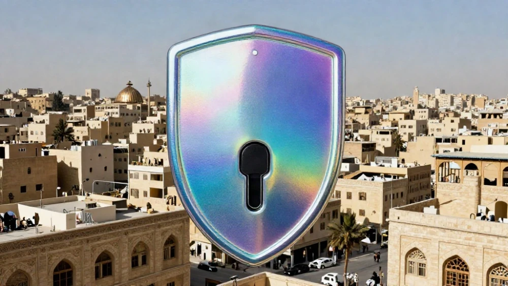 حلول الامن السيبراني للمؤسسات دمشق