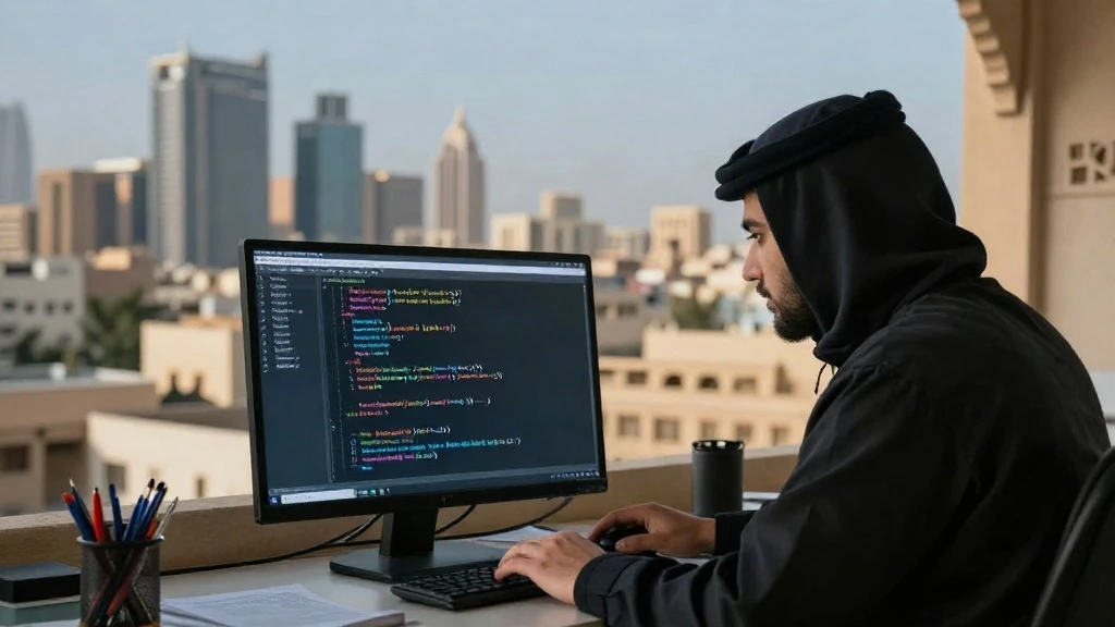 خبير أمن معلوماتي في جدة
