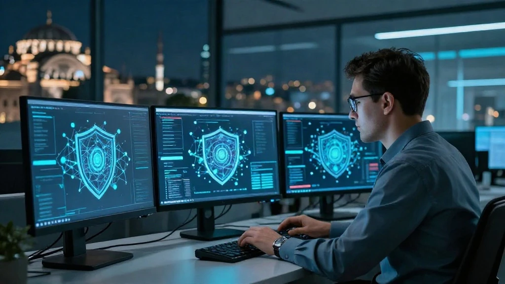 خدمات اختبار الاختراق في اسطنبول