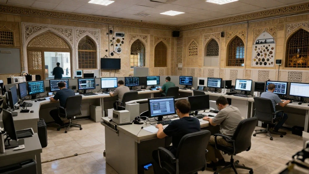شركات استشارات الامن الرقمي في دمشق