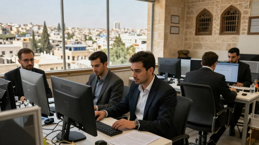 شركات الأمن السيبراني في دمشق