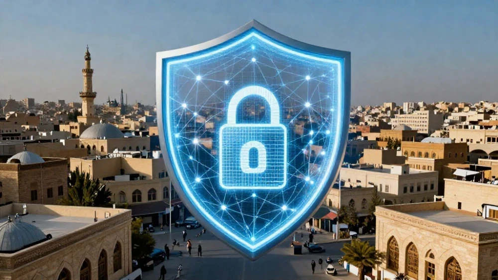 Best cybersecurity company in Homs for business data