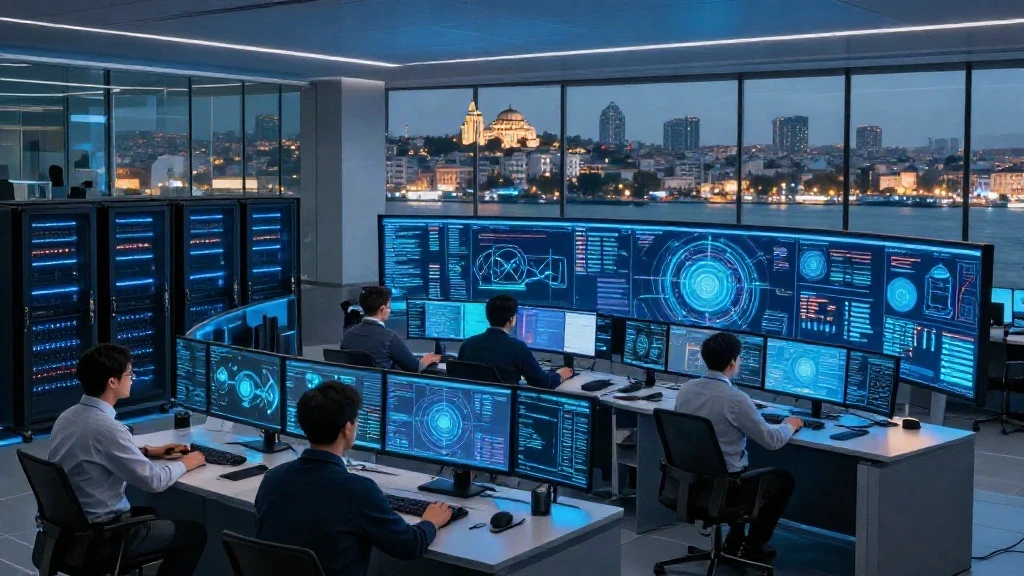 Cybersecurity Services in Istanbul
