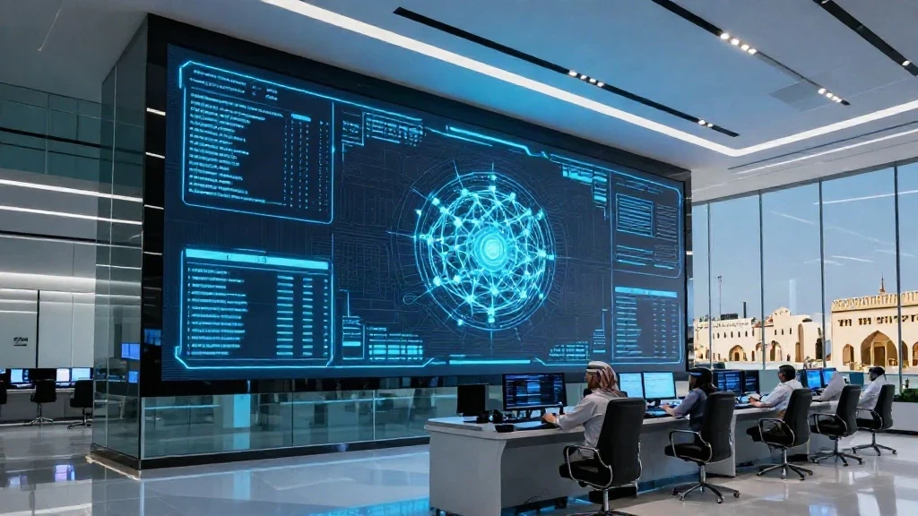 Cybersecurity Services in Saudi Arabia
