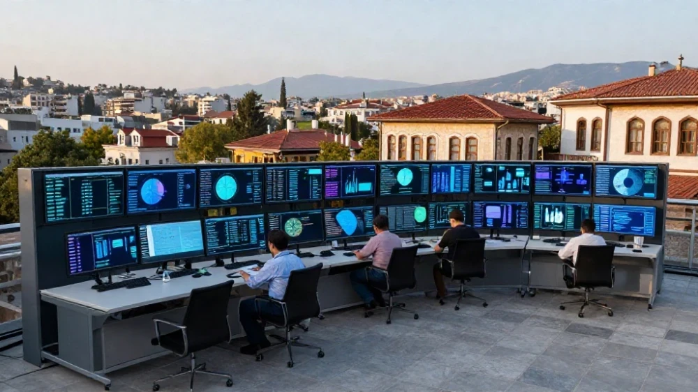 Cybersecurity compliance services in Turkey