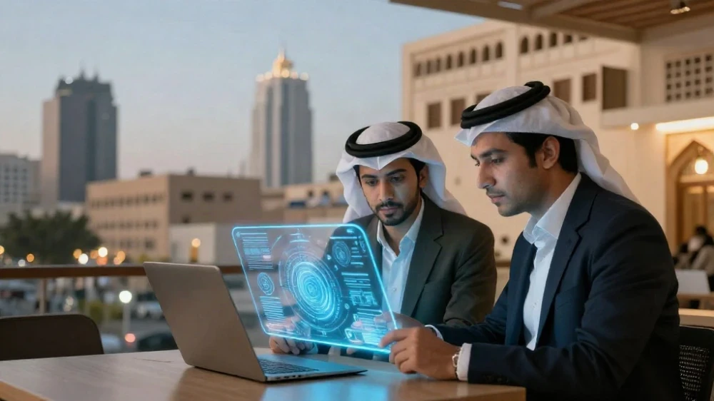 Cybersecurity consulting firms Saudi Arabia