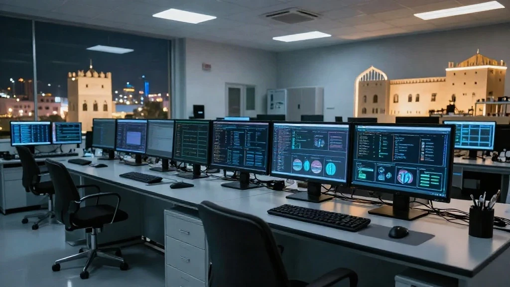 Digital Forensics Services in Riyadh