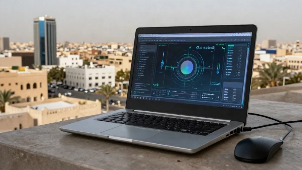 Network security assessment Jeddah