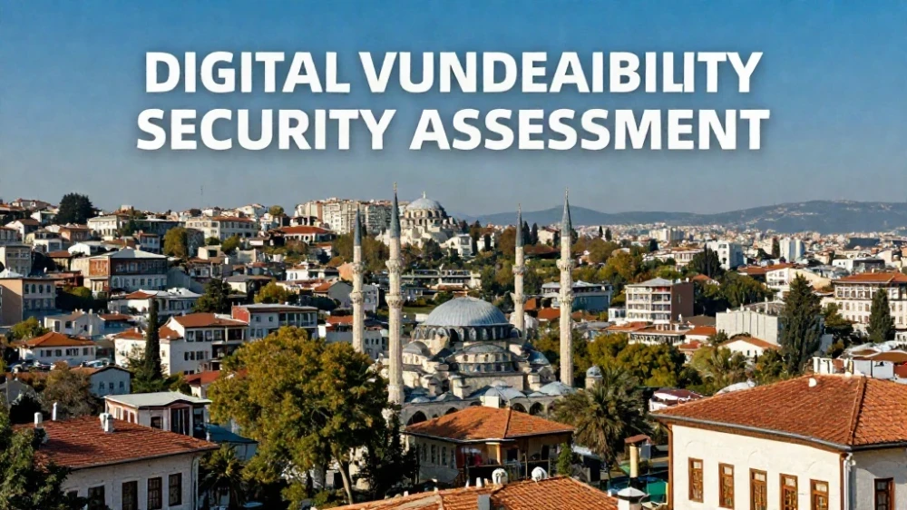 Vulnerability assessment companies Istanbul
