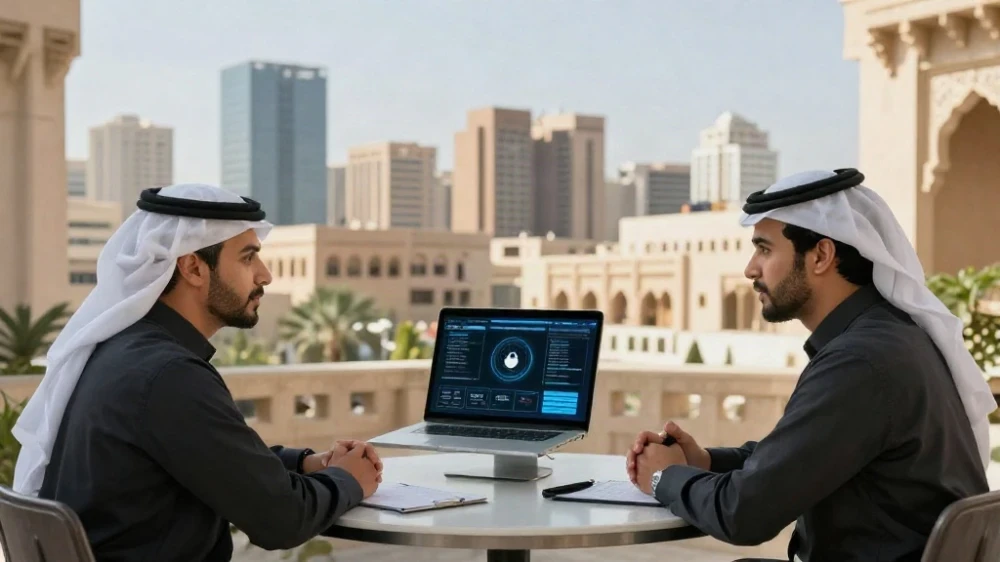 Vulnerability scanning solutions Saudi Arabia