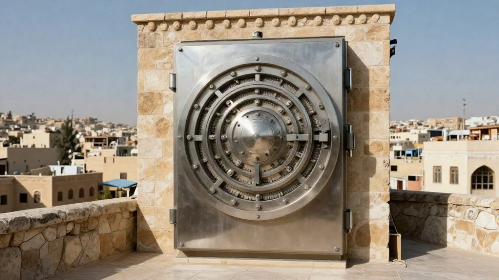 corporate data security solutions Syria