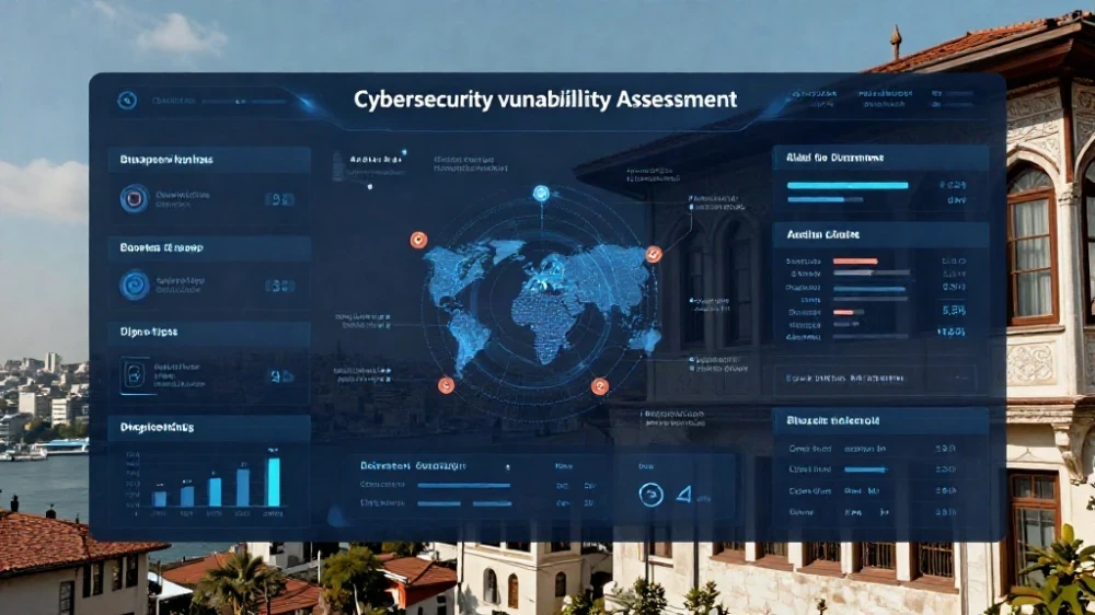 corporate network security istanbul