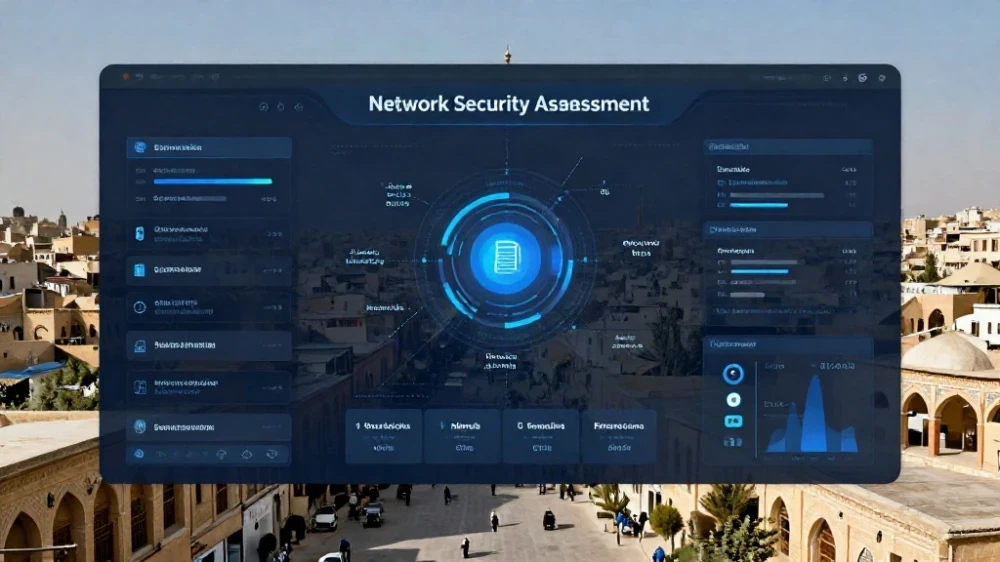 corporate web application penetration testing