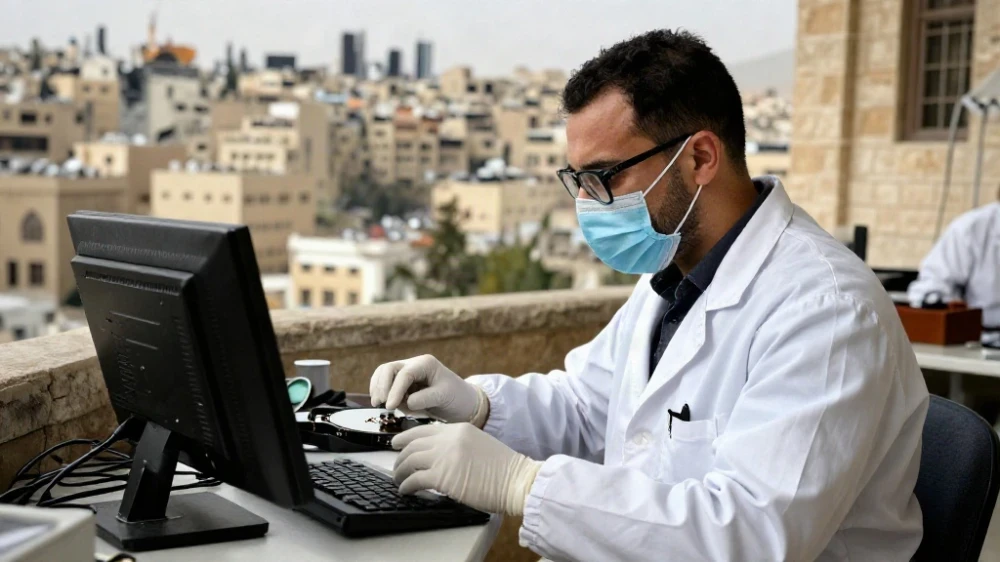 cyber crime investigation services damascus