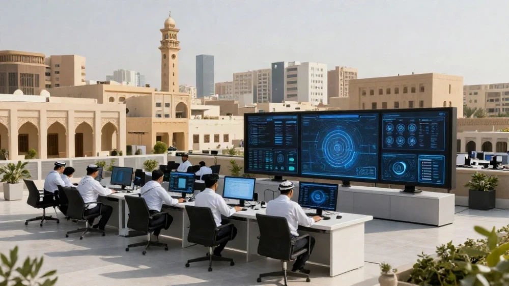 cybersecurity compliance saudi arabia