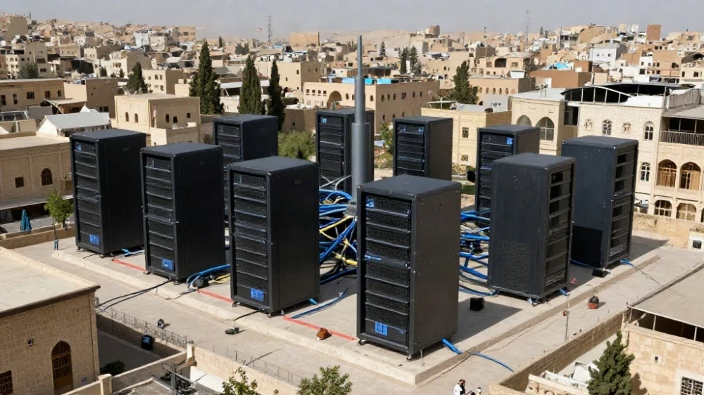 cybersecurity services cost in Syria