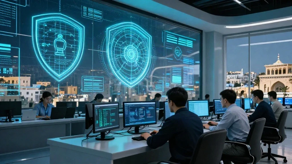 cybersecurity services in Syria