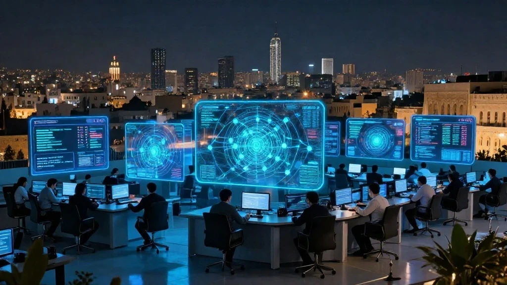 cybersecurity services in damascus