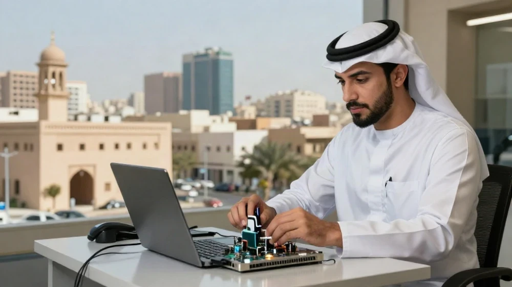 digital forensics company in riyadh