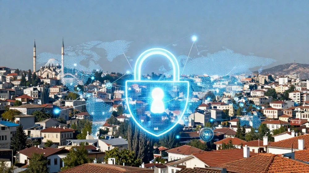 enterprise cyber security services turkey